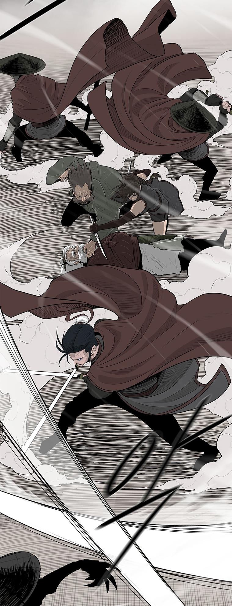 The Legend of the Northern Blade, Chapter 150 image 26
